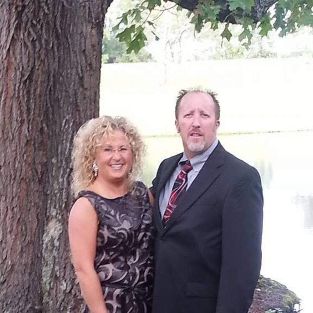 Meet your Posher, Kim n ted
